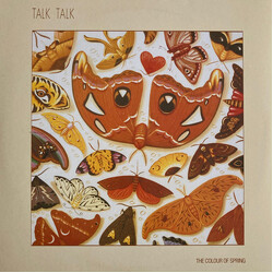 Talk Talk The Colour Of Spring Multi Vinyl LP/DVD