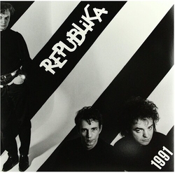Republika 1991 Vinyl LP