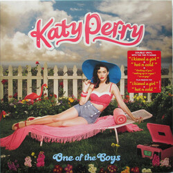 Katy Perry One Of The Boys Vinyl 2 LP