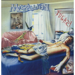 Marillion Fugazi Vinyl LP