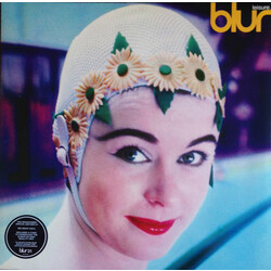 Blur Leisure VINYL LP