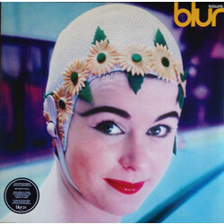 Blur Leisure Vinyl LP
