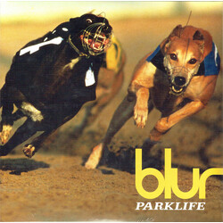 Blur Parklife VINYL 2 LP