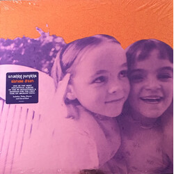The Smashing Pumpkins Siamese Dream Vinyl 2 LP