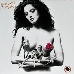Red Hot Chili Peppers Mother's Milk VINYL LP