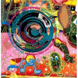 Red Hot Chili Peppers Uplift Mofo Party Plan VINYL LP