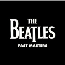 Beatles Past Masters 1 & 2 VINYL LP