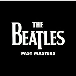 Beatles Past Masters 1 & 2 Vinyl LP