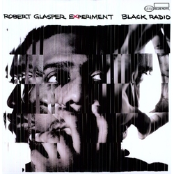 Robert Experiment Glasper Black Radio VINYL LP