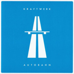 Kraftwerk Autobahn (2009 Edition) Vinyl LP
