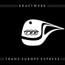 Kraftwerk Trans Europe Express- LP Vinyl LP