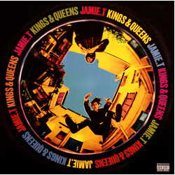 Jamie T Kings & Queens Vinyl LP