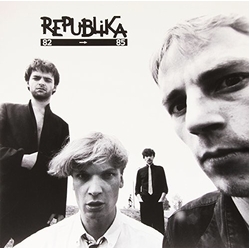 Republika 82 - 85 Vinyl LP