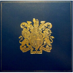 King George Vi King To His Peoples: 3Rd September 1939 VINYL LP