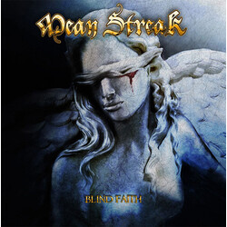 Mean Streak Blind Faith (Solid Blue Vinyl) Vinyl LP
