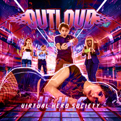 Outloud Virtual Hero Society 2 VINYL LP