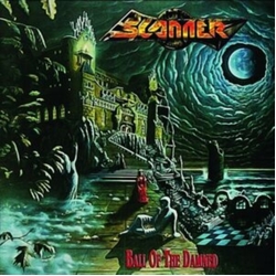 Scanner Ball Of The Damned SKY BLUE VINYL LP