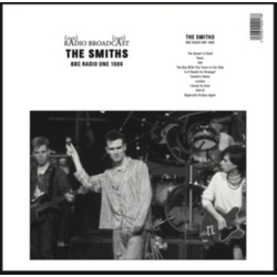 Smiths Bbc Radio One 1986 VINYL LP