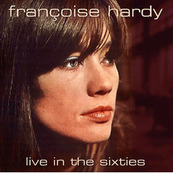 Francoise Hardy Live In The Sixties Vinyl LP