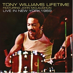 Williamstony Lifetime / Mclaughlinjohn Live In New York 1969 Vinyl LP