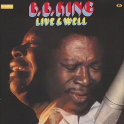King B.B. Live & Well VINYL LP