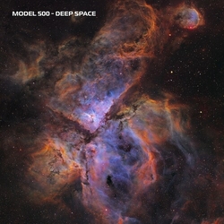 Model 500 Deep Space 2 VINYL LP REPRESS