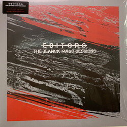 Editors Blanck Mass Sessions VINYL LP