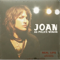 Joan As Police Real Life Vinyl LP