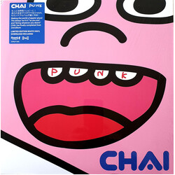 Chai (6) Punk Vinyl LP