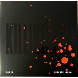 Various Artists Killing Eve: Season Two Ost (Dl Card) Vinyl LP