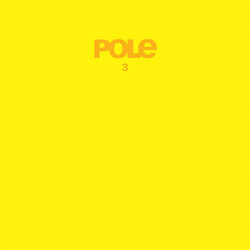 Pole Pole3 VINYL LP