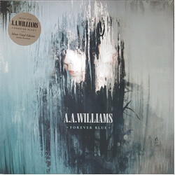 Williams A.A. Forever Blue Vinyl LP