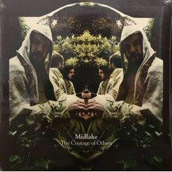 Midlake Courage Of Others - Green Vinyl VINYL LP