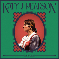 Katy J Pearson Return VINYL LP