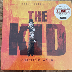 Charlie Chaplin Kid Ost VINYL LP