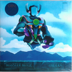 Can Monster Movie Vinyl LP