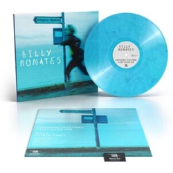 Billy Nomates Emergency Telephone OCEAN BLUES BLUE VINYL LP
