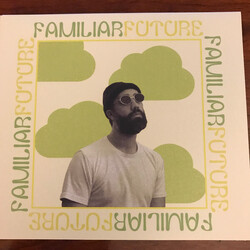Dougie Stu Familiar Future VINYL LP