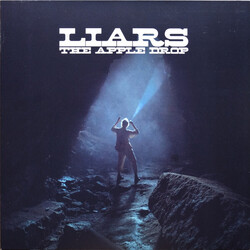 Liars Apple Drop (Limited Edition/Recycled Color VINYL) VINYL LP