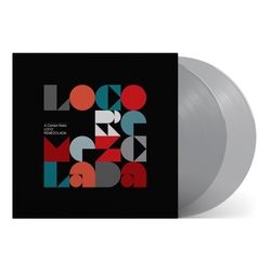 A Certain Ratio Loco Remezclada VINYL LIMITED EDITION CLEAR 2 LP
