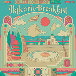 Colleen Murphy Balearic Breakfast Vol:1 Vinyl 2 LP