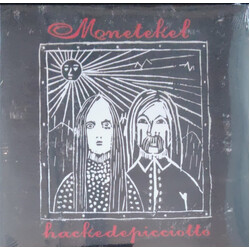 Hackedepicciotto Menetekel Vinyl 2 LP
