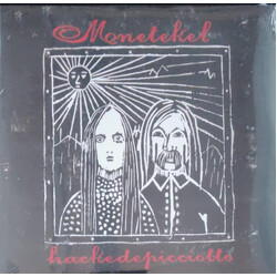 Hackedepicciotto Menetekel VINYL 2 LP