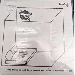 Liars They Threw Us All In A Trench And Stuck A Monument On Top Vinyl LP