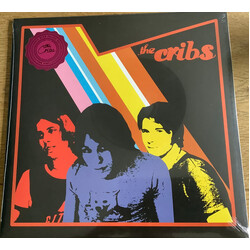 The Cribs The Cribs Vinyl LP