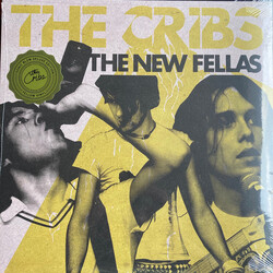Cribs New Fellas VINYL LP