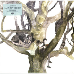 Destroyer (4) Labyrinthitis VINYL LP