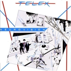 Telex Neurovision REMASTERED VINYL LP