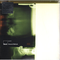 Recoil Unsound Methods Vinyl 2 LP