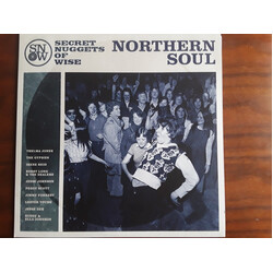 Various Northern Soul - Secret Nuggets Of Wise VINYL LP
